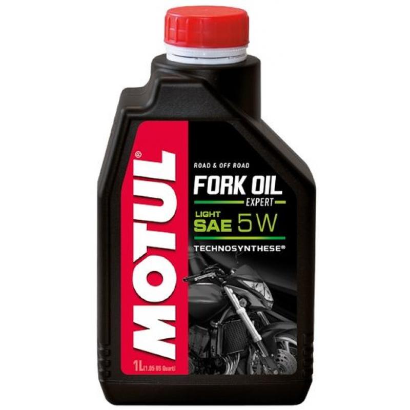 Купить Масло вилочное MOTUL 5W  1литр